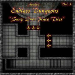 Endless Dungeons Vol 3