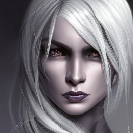 Human Variant Female Human Female by AlleyVAI on DeviantArt