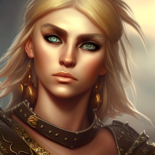 Human Variant Female Human Female 5 by AlleyVAI on DeviantArt