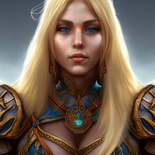 Human Variant Female Human Female 6 by AlleyVAI on DeviantArt