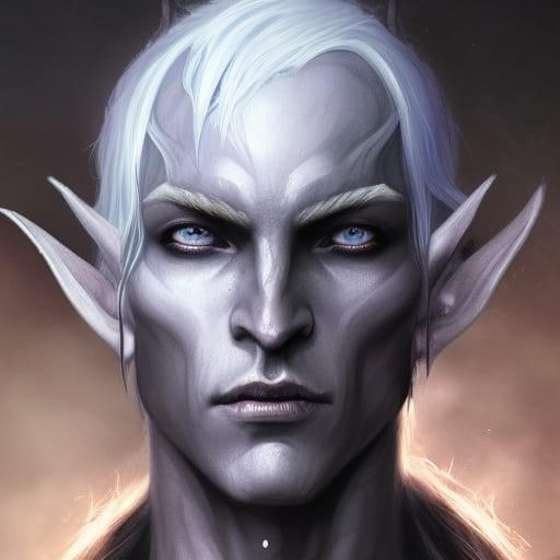 Drow Deviantart Elf Drow 29 by AlleyVAI on DeviantArt