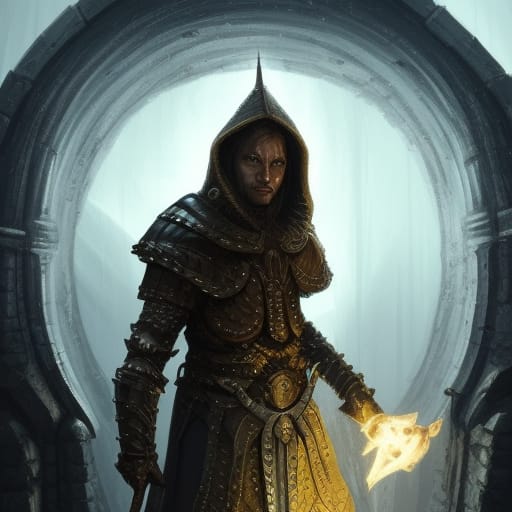 High Wizard Human Wizard Human Male 6 by AlleyVAI on DeviantArt