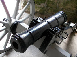 Cannons of the Castillo