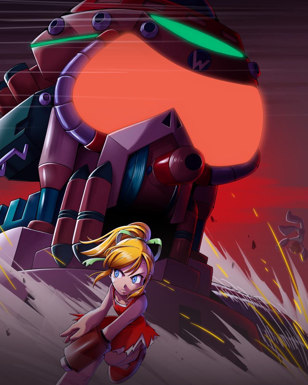 Steamroller Characters Steamroller by imbisibol on DeviantArt