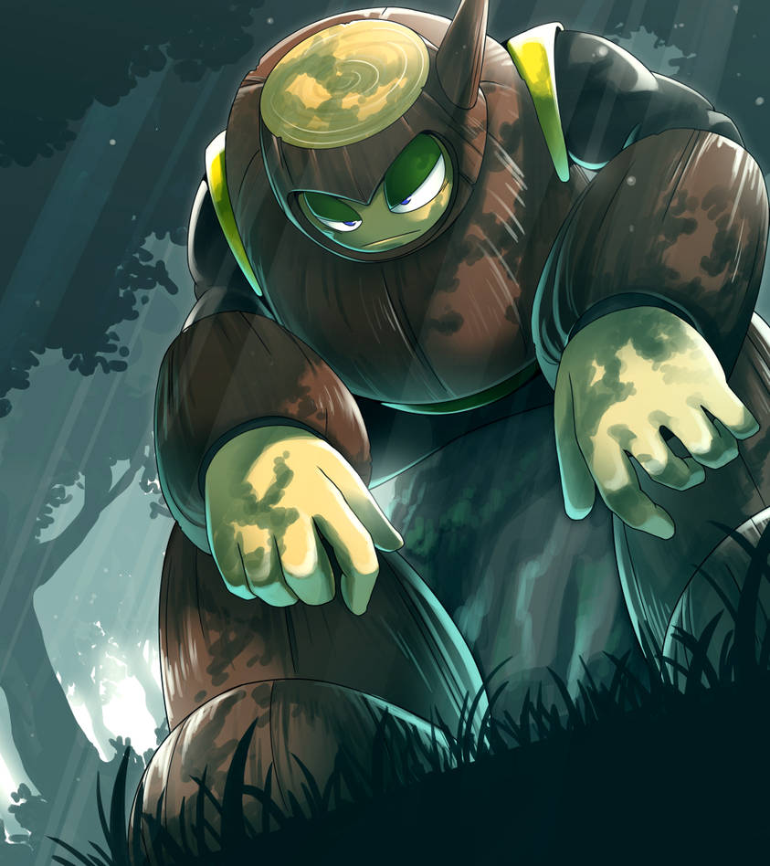 Sentinel by imbisibol on DeviantArt