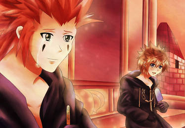 KH: Promise