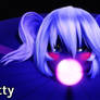 Bubble-Blowing Blueberry Bitty