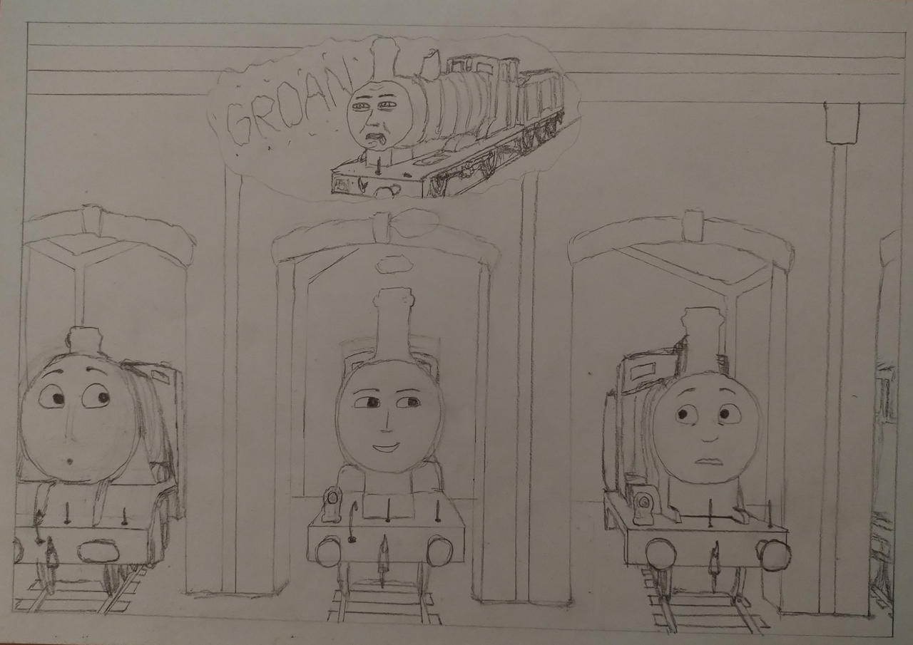 Halloween Engine Rws Zombie Engines (Happy Halloween!) by Denngine on DeviantArt