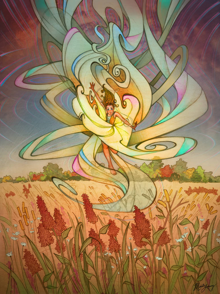 Autumn Wind by SeaOfFireflies on DeviantArt