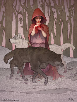 Red Riding Hood's Valentine