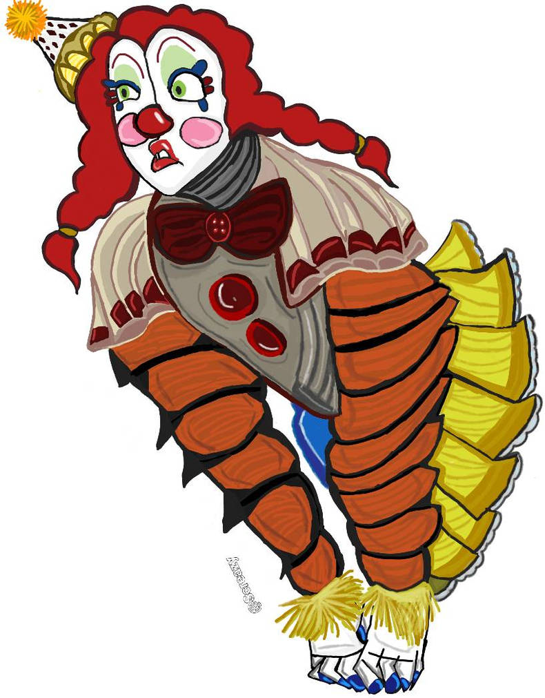 Jackie (Secret of the Mimic) Fanart by Screazy57 on DeviantArt