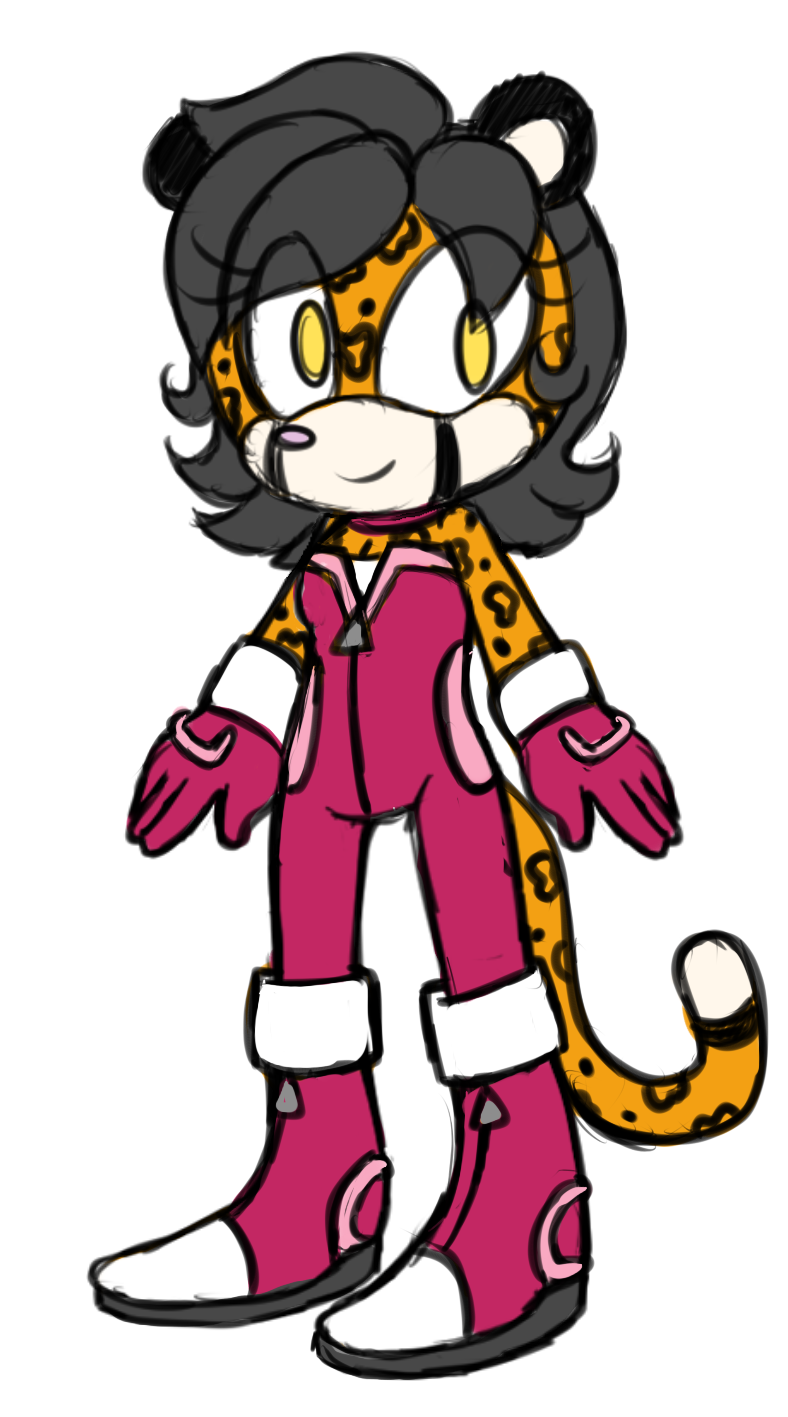 Cheeta Adopt(OPEN)