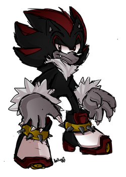 Shadow the Werehog