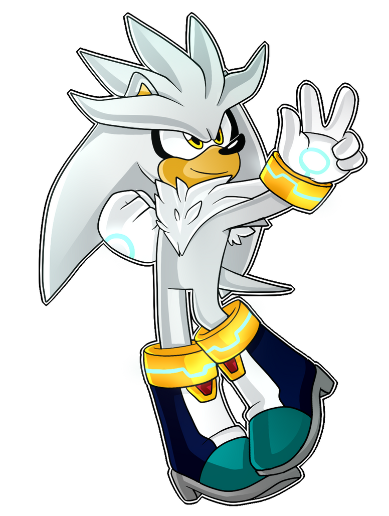 Deviantart T Silver Silver by pinkiteru on DeviantArt