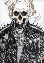 Ghost rider