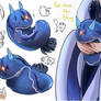 Seidon the slug