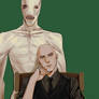 Lex and Mr. Handsome