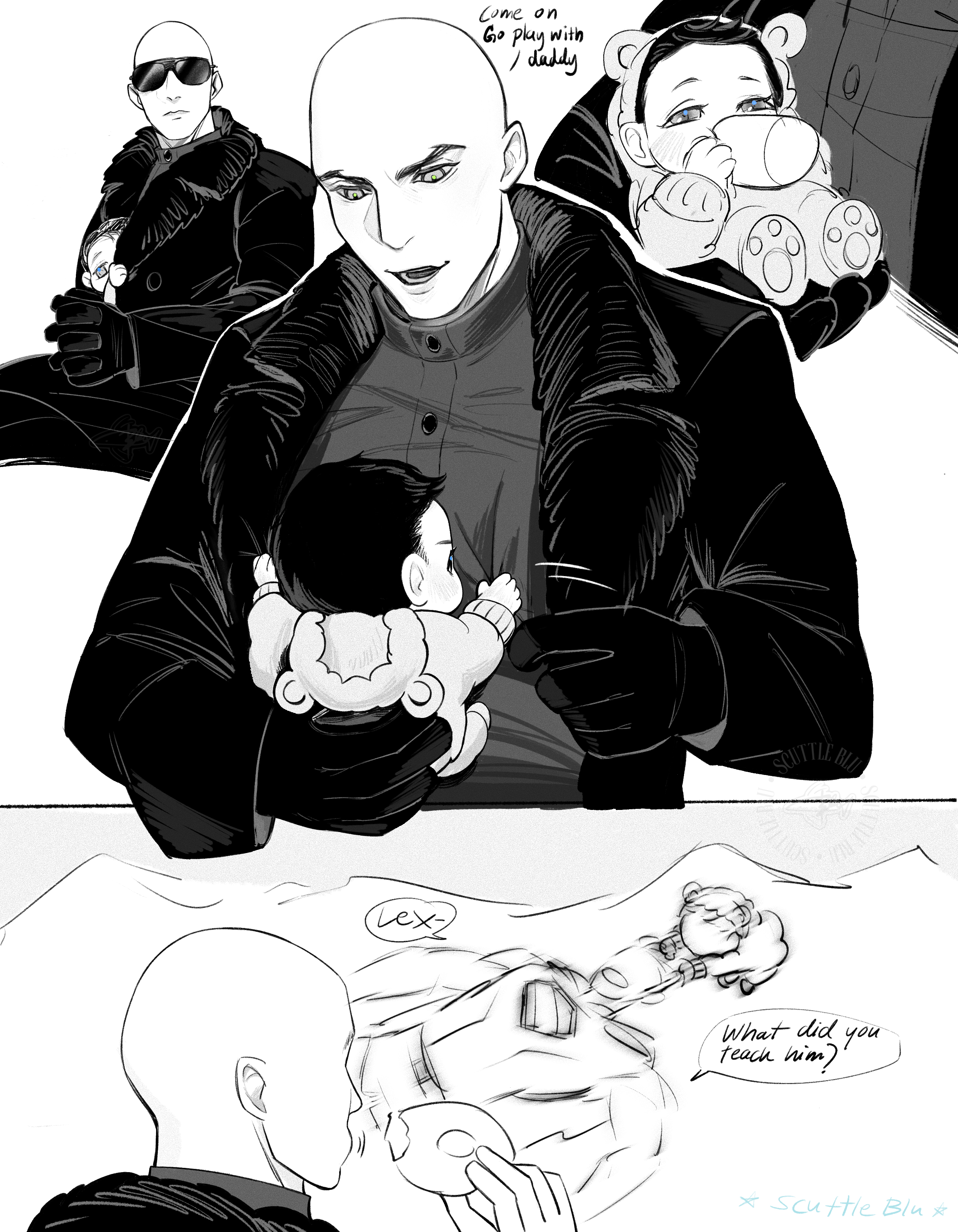 Lex and Kon