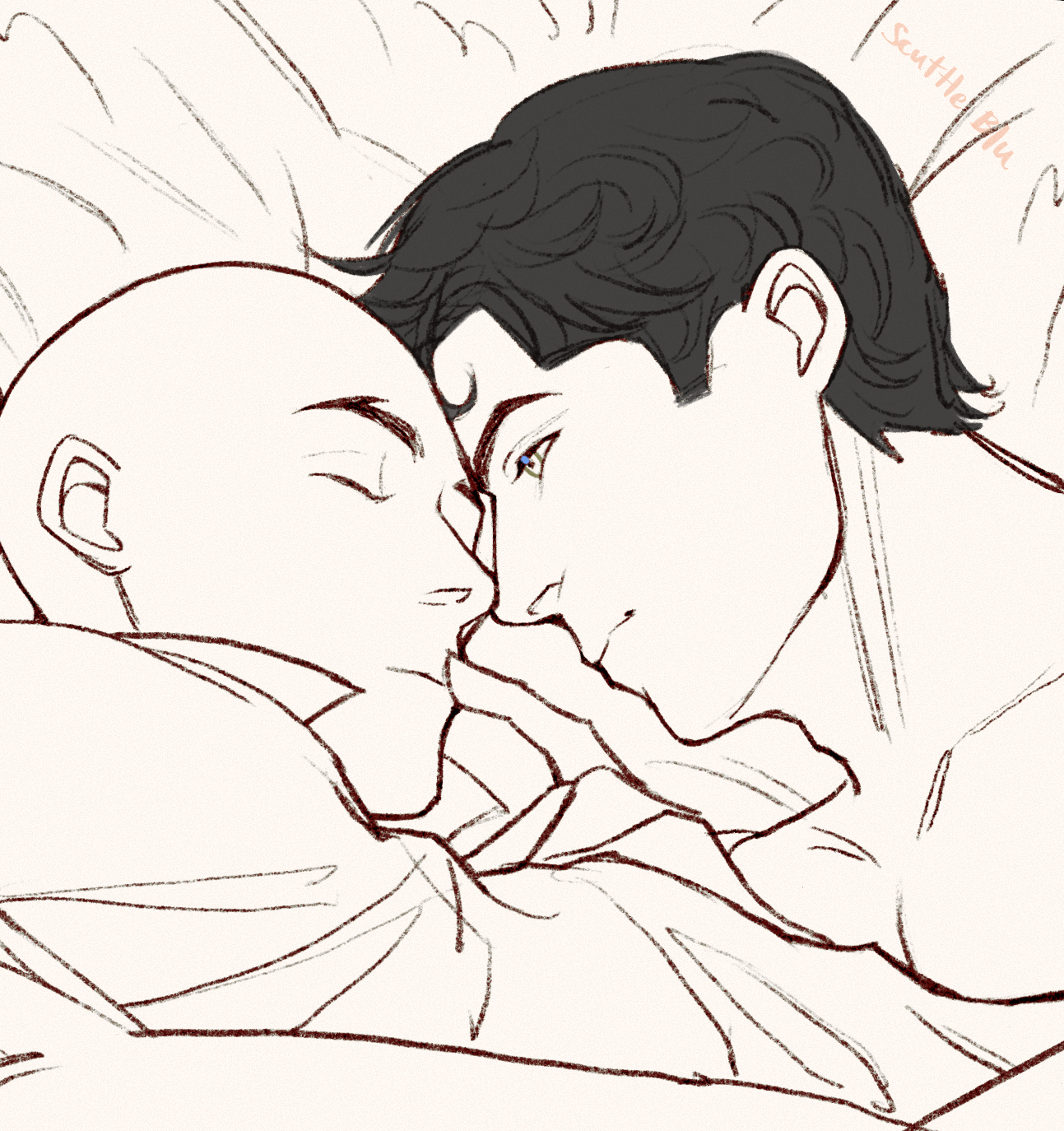 Wip - bedtime