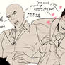 Jealous Lex #clexeeek2025 day3
