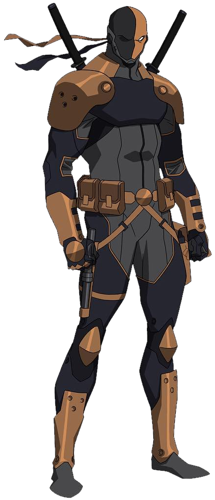 Transformers Deathstroke Deathstroke by Kanime2000 on DeviantArt