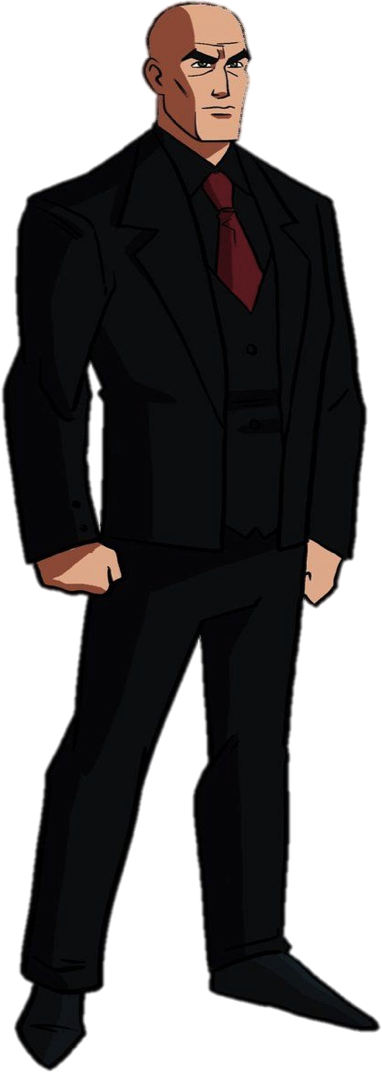 Lex Luthor by Kanime2000 on DeviantArt