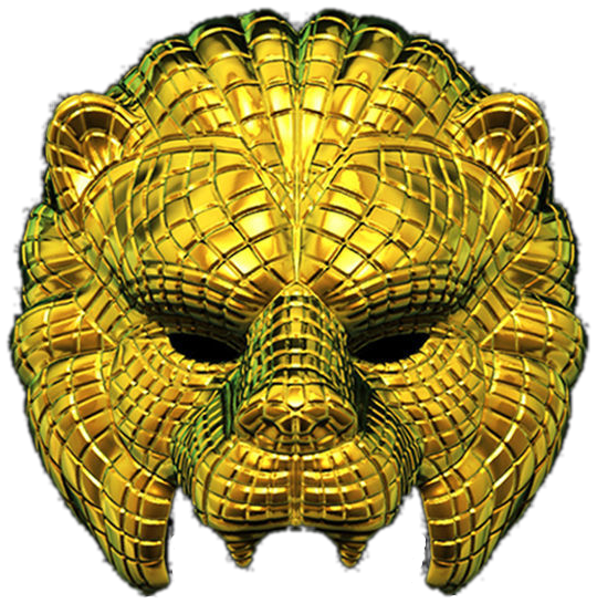 VIP Mask (Lion) by Kanime2000 on DeviantArt