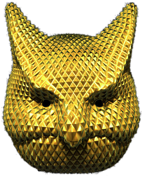 VIP Mask (Owl) by Kanime2000 on DeviantArt