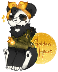 [CLOSED|SET PRICE] RoL CS:: Golden Heart