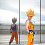 Cosplay Goku Ssj .:Are you ready?:.