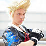 Zell Dincht Cosplay, Final Fantasy VIII .:Duel!:.