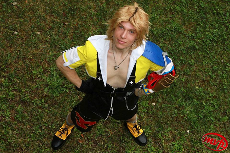 Tidus Cosplay  #2