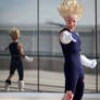 Majin Vegeta Cosplay