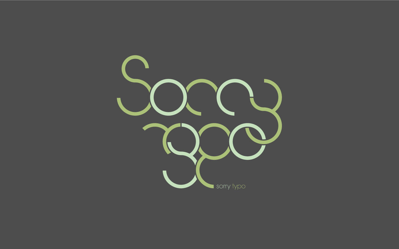 sorry typo by sleeptimer