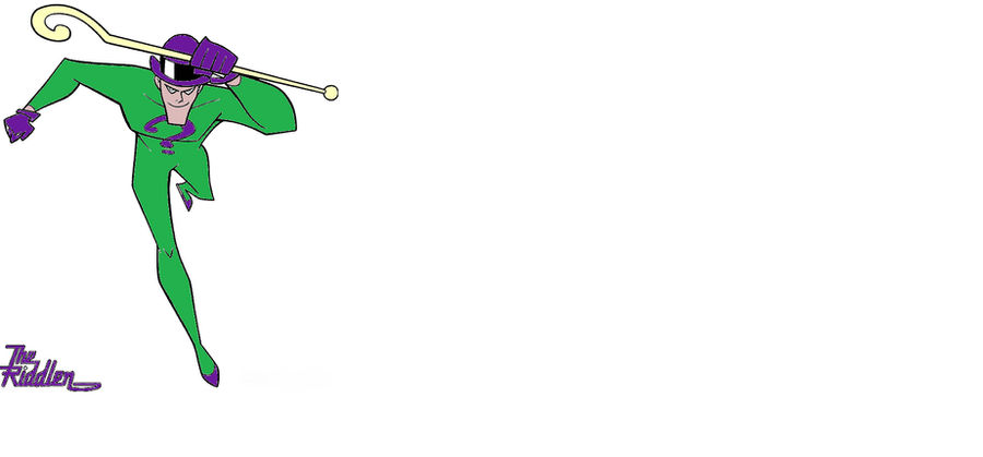 The Riddler Cursor the riddler by thegrimrepear on DeviantArt
