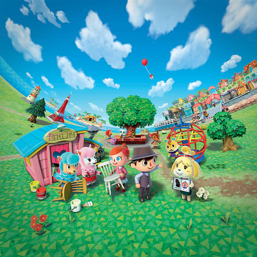 Animal crossing rus