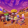 Animal Crossing New Leaf - Autumn/Autunno