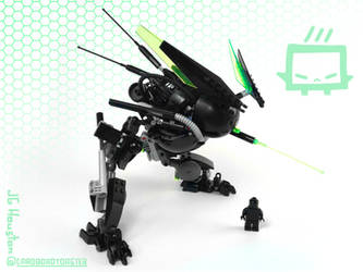 8-UNI Security Drone (Lego)