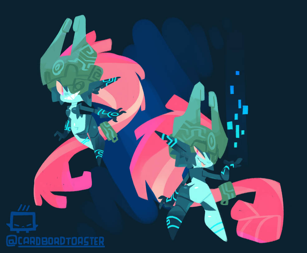 Deviantart Imp The Popular Imp by Cardbordtoaster on DeviantArt