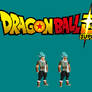 Granola Dragon Ball Super DBS