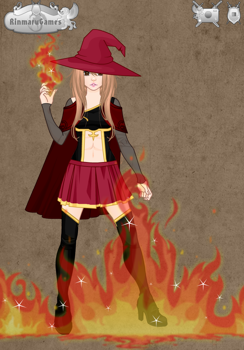 Fire Mage