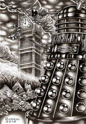 Dalek Invasion