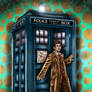 Doctor Who COLOUR