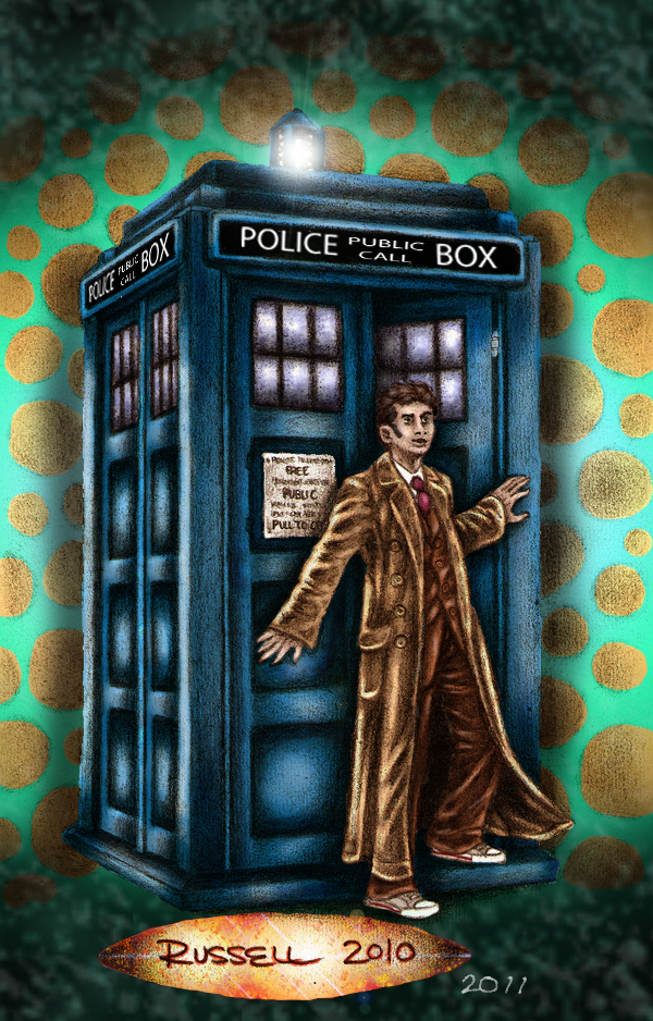 Doctor Who COLOUR