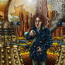 TIME WAR colour