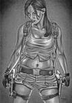 Ms. Croft by Bungle0