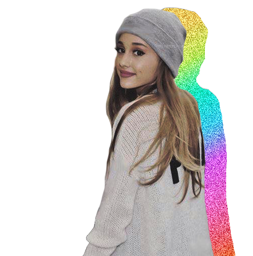 Ariana Grande shadow Edit Transparent or PNG by ArianaAndKaty444 on ...