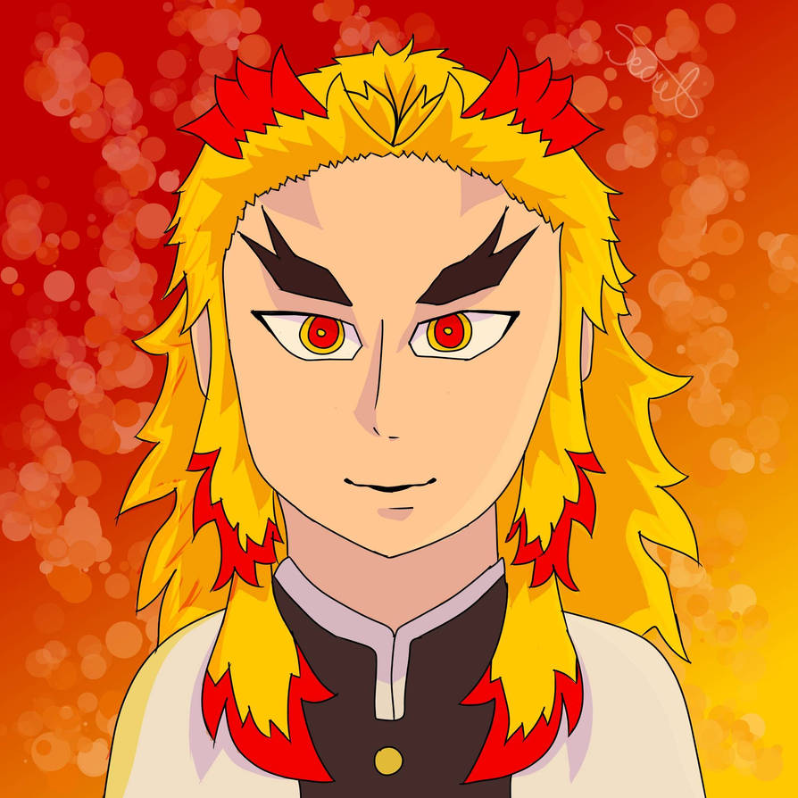 Rengoku by SecretHeart024 on DeviantArt