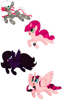 Pony babies