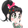 Gif vanellope